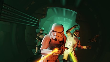 STAR WARS™: Dark Forces Remaster