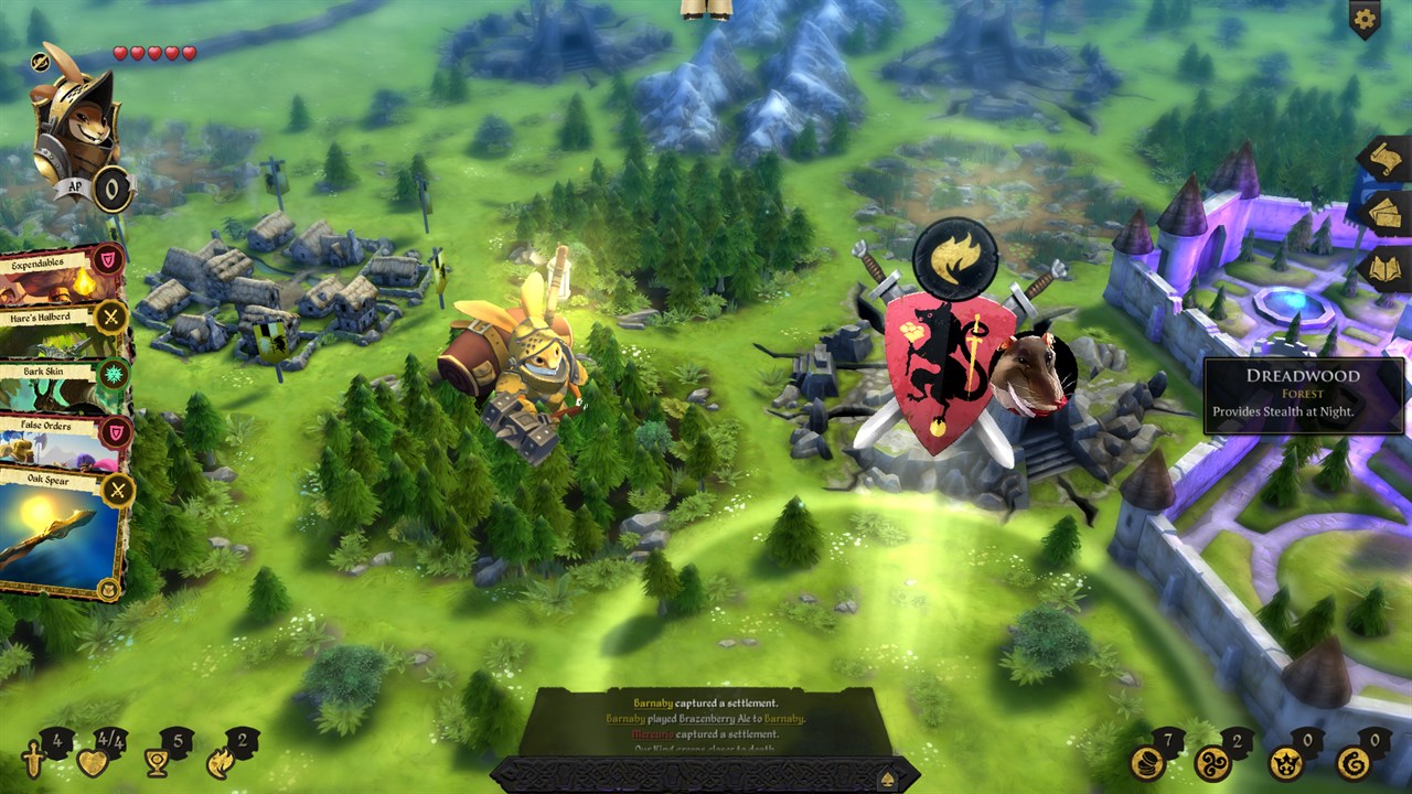Armello screenshot 3
