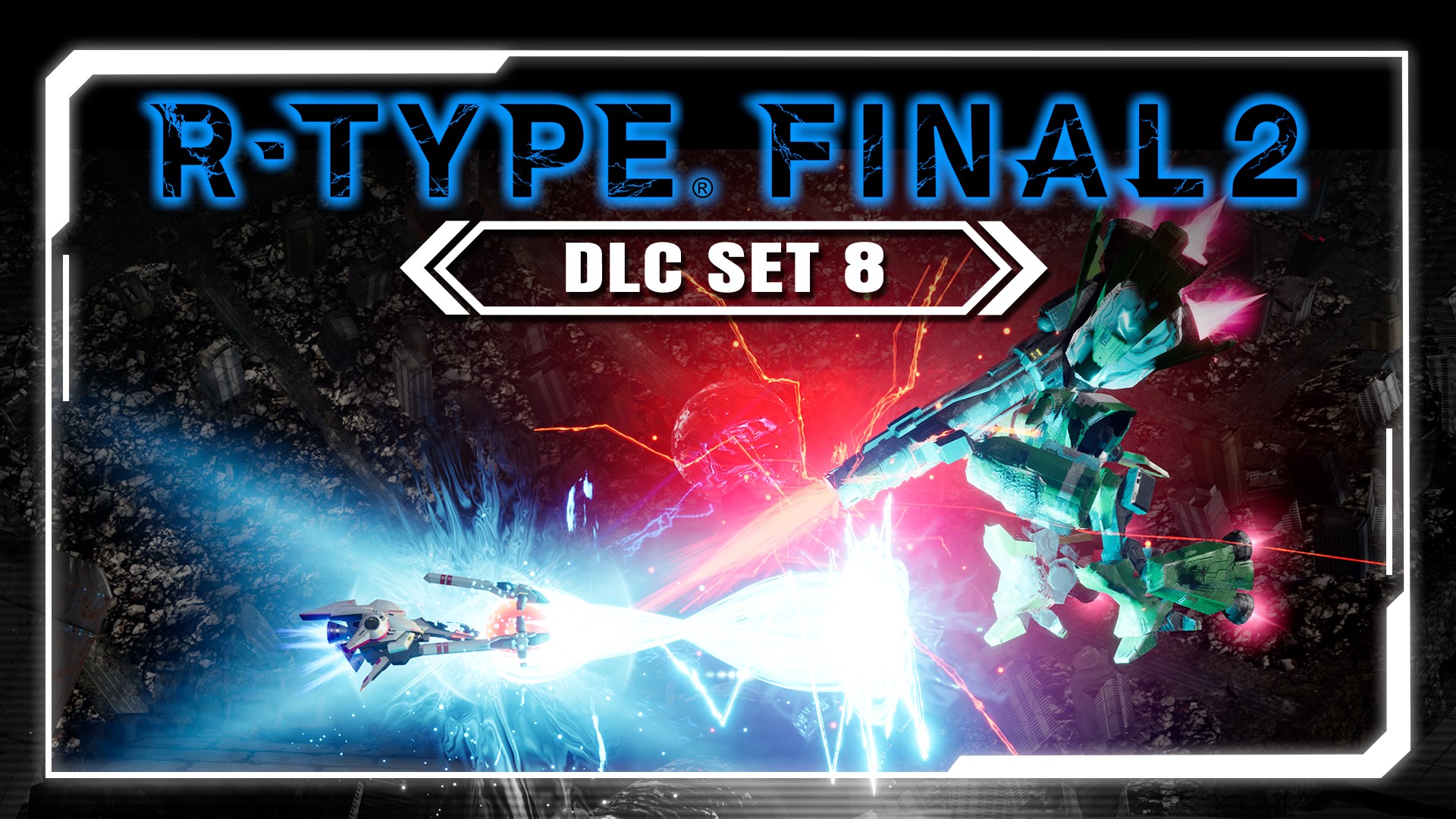 R-Type Final 2 PC: DLC Set 8