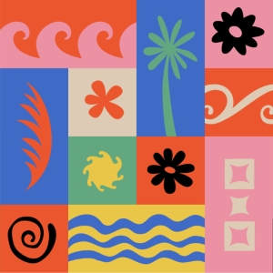 Tropical Illustrations