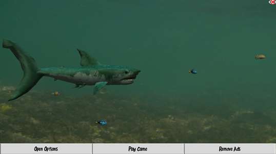 Finger Shark screenshot 2