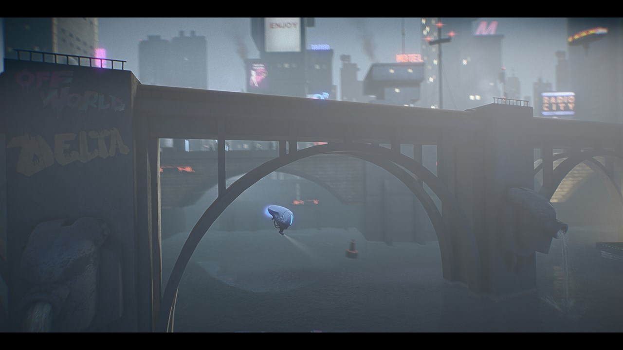 7th Sector screenshot 3