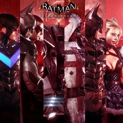 Crime Fighter Challenge Pack #5