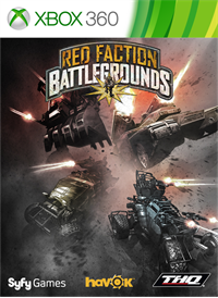 Red Faction: Battlegrounds