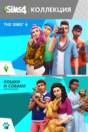 The Sims™ 4 Плюс Кошки и собаки — Коллекция