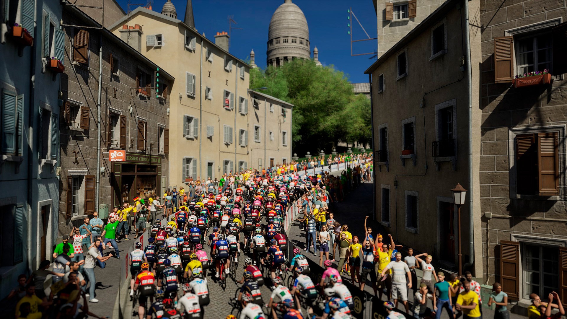 Screenshot 6 from Tour de France 2026