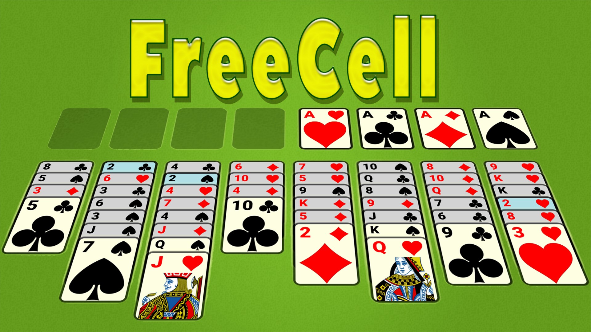 download free game of free cell for mac computer