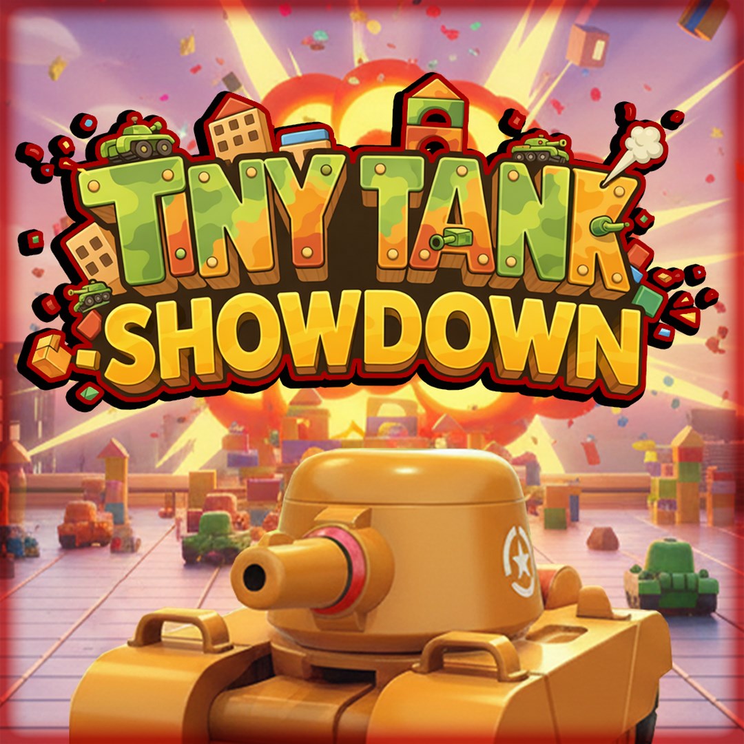 Tiny Tanks Showdown
