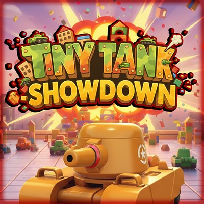 Tiny Tanks Showdown