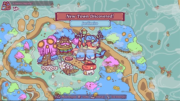 Townseek Demo — 6