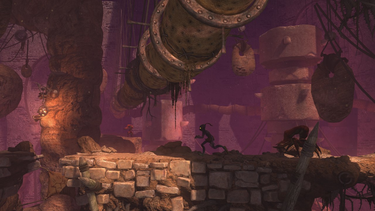Oddworld: New 'n' Tasty screenshot 1