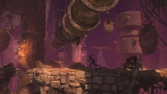 Oddworld: New 'n' Tasty - Deluxe Edition screenshot 5