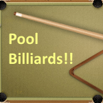 Pool Billiards !!