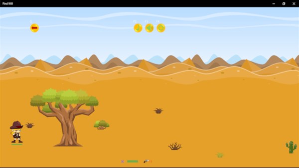 Find Will - Uma's adventure — 3