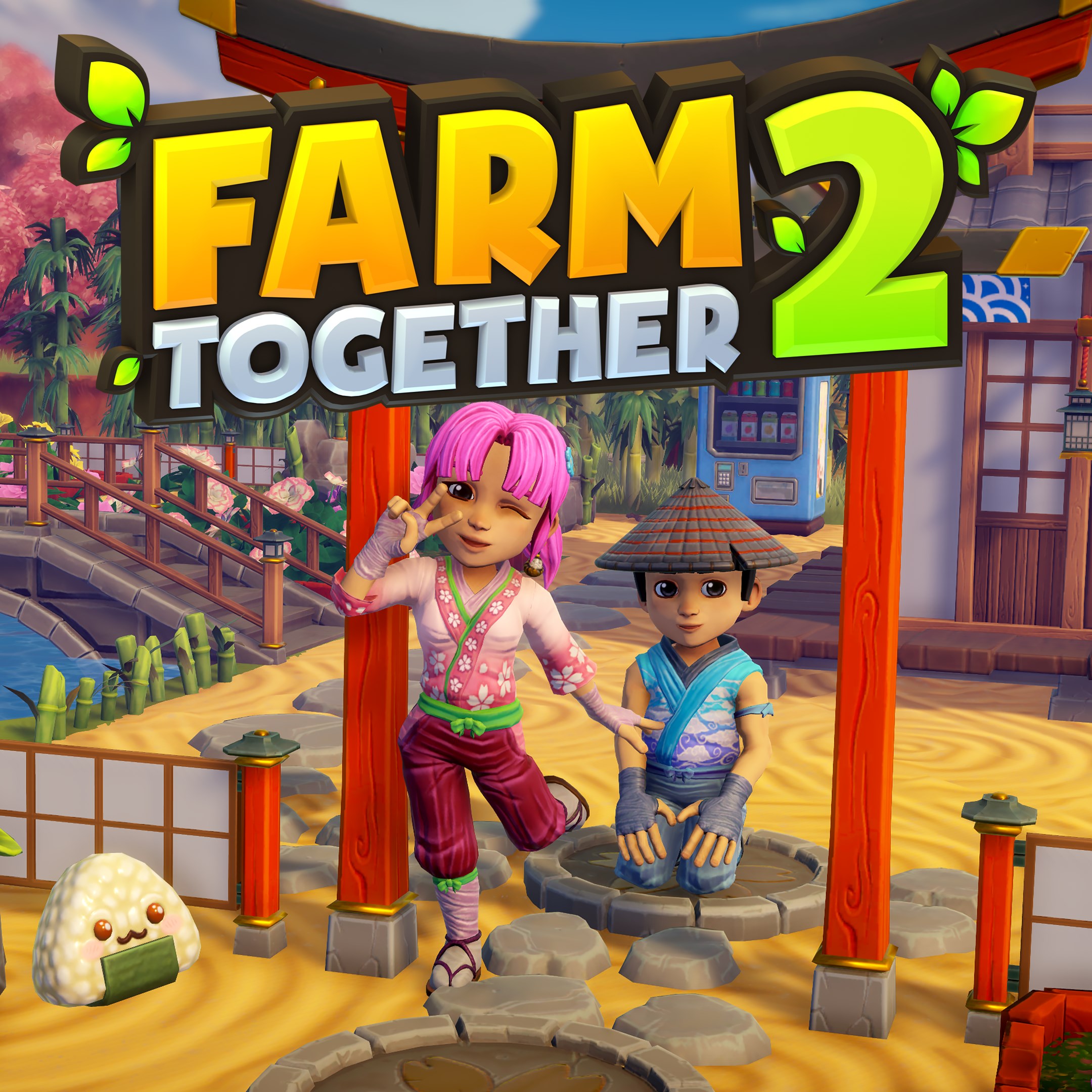 Farm Together 2 - Zen Pack