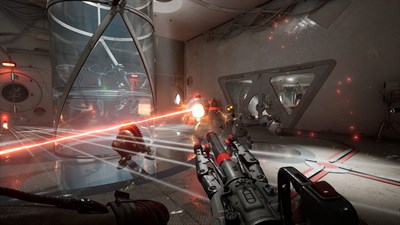 Atomic Heart - Blood On Crystal (Windows) — скриншот 10