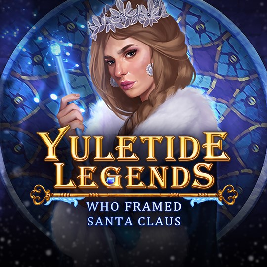 Yuletide Legends: Who Framed Santa Claus (Xbox Version) for xbox