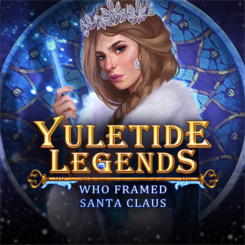 Yuletide Legends: Who Framed Santa Claus (Xbox Version) cover image