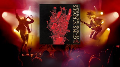 "If the World" - Guns N' Roses