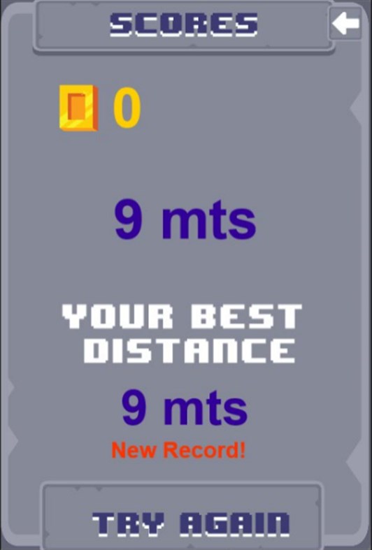 #3. Bounce Heroes (Windows) Podle: Deertay Studios