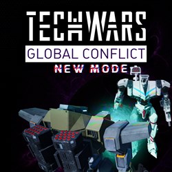 Techwars Global Conflict - Heroic Edition