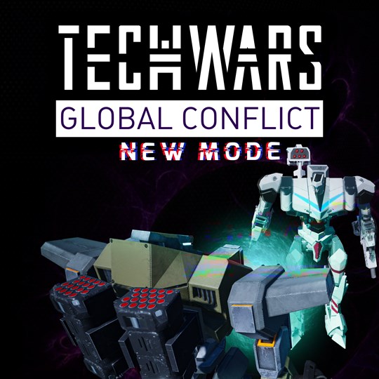 Techwars Global Conflict - Heroic Edition for xbox