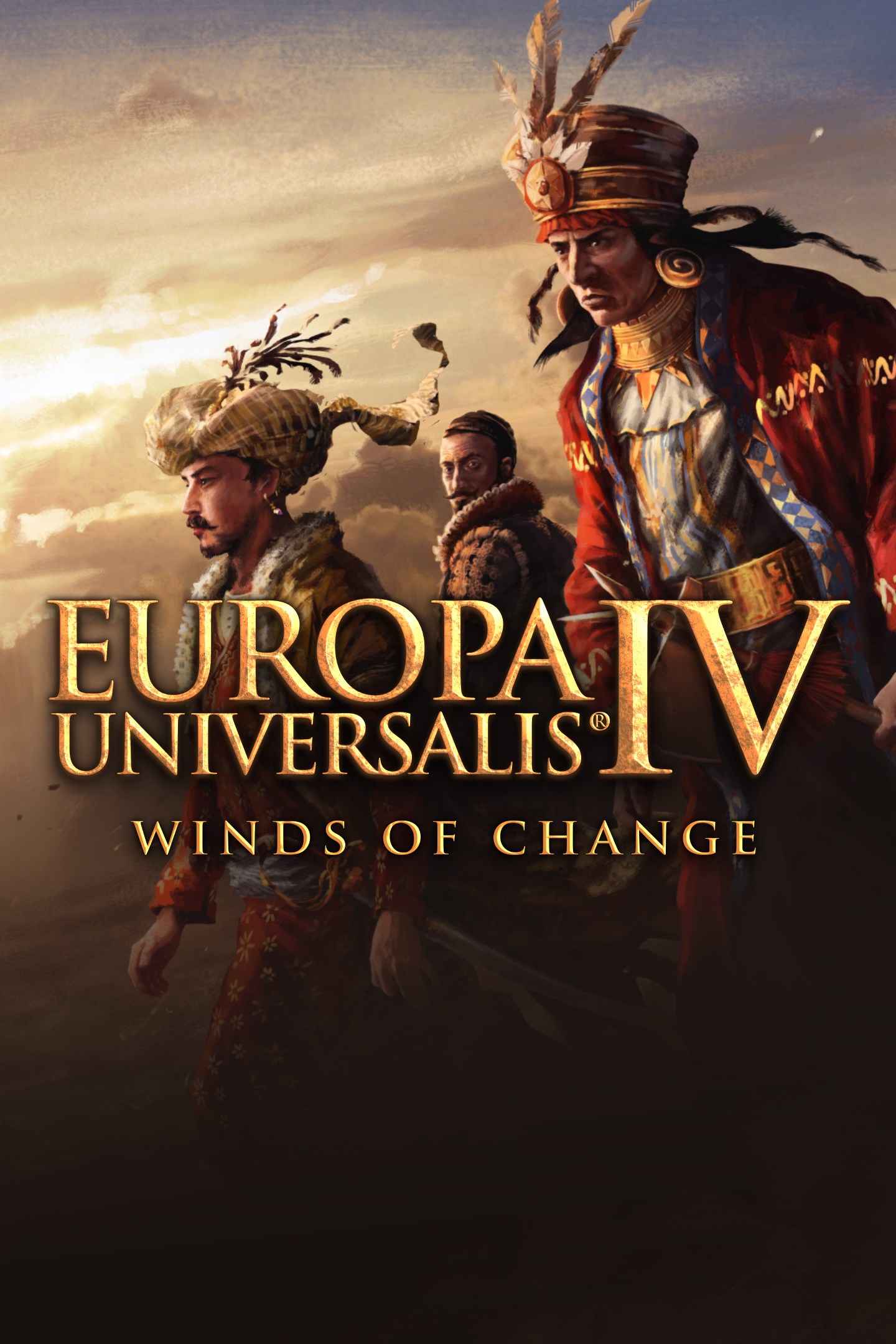 Europa Universalis IV: Winds of Change | Xbox | Chiave | Privato