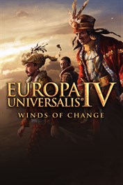 Europa Universalis IV: Winds of Change - Pre-Order