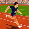 100 Sprint: Athletics Summer Sports