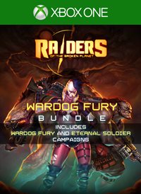 Raiders of the Broken Planet - Wardog Fury Bundle