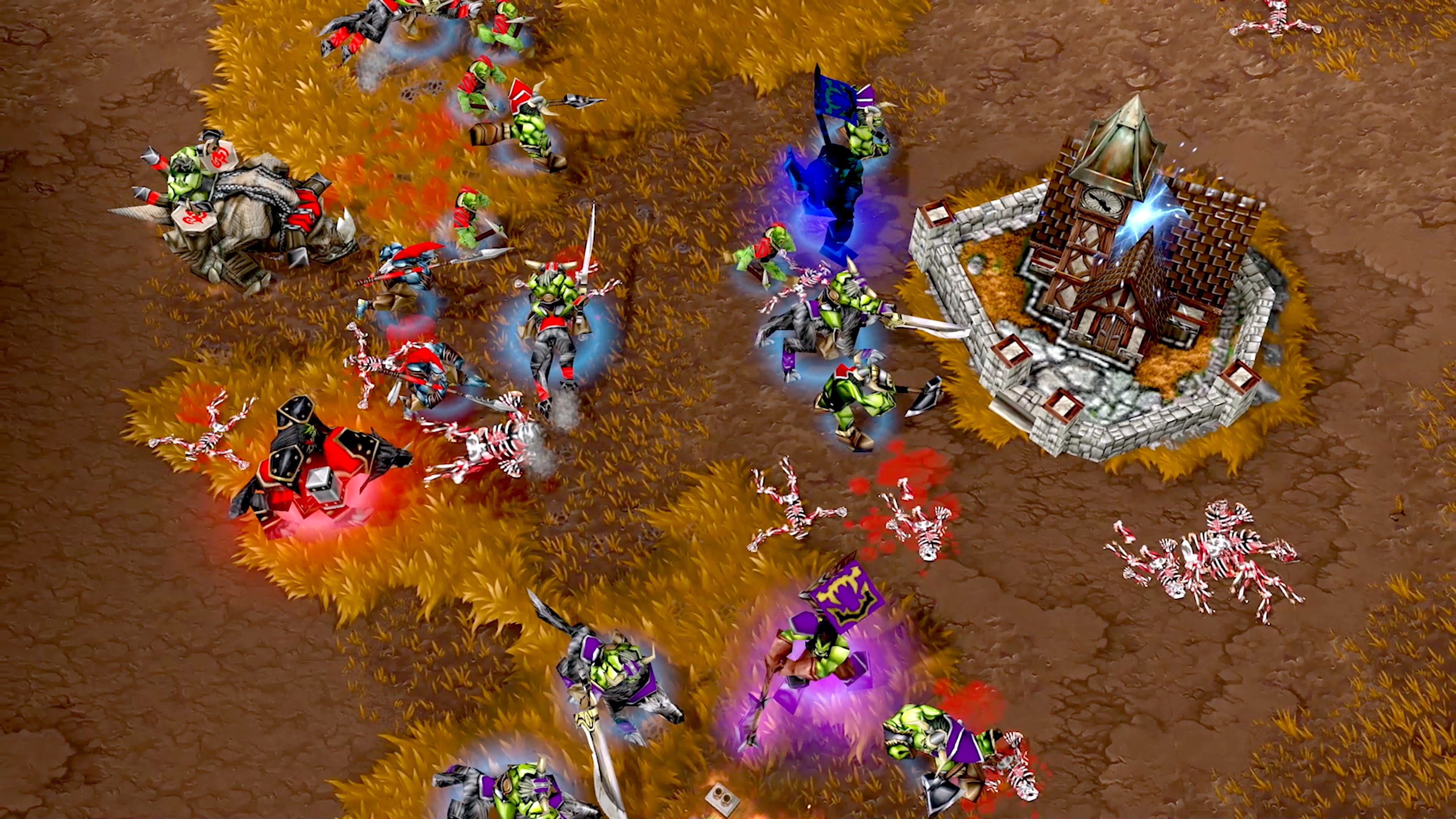 Warcraft III: Reforged screenshot screenshot 6