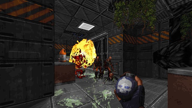 Ion Fury: Double Shot Edition screenshot 4