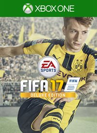EA SPORTS™ FIFA 17 Édition Deluxe