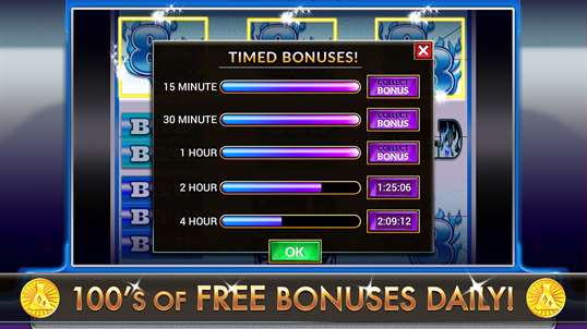 Slots Free - Lucky Fish Slot Casino screenshot 5