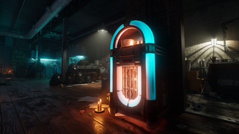 Vampire: The Masquerade® - Bloodlines™ 2 - Bloodlines Nostalgia Jukebox