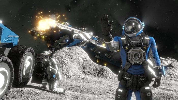 Space Engineers: Pre-order Pack — скриншот 10