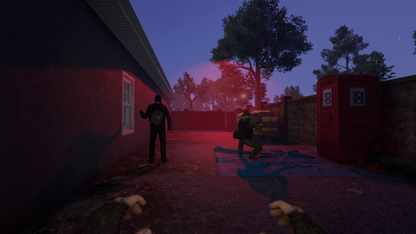 #3. Crime Simulator (Xbox) Ved: Ultimate Games S.A.