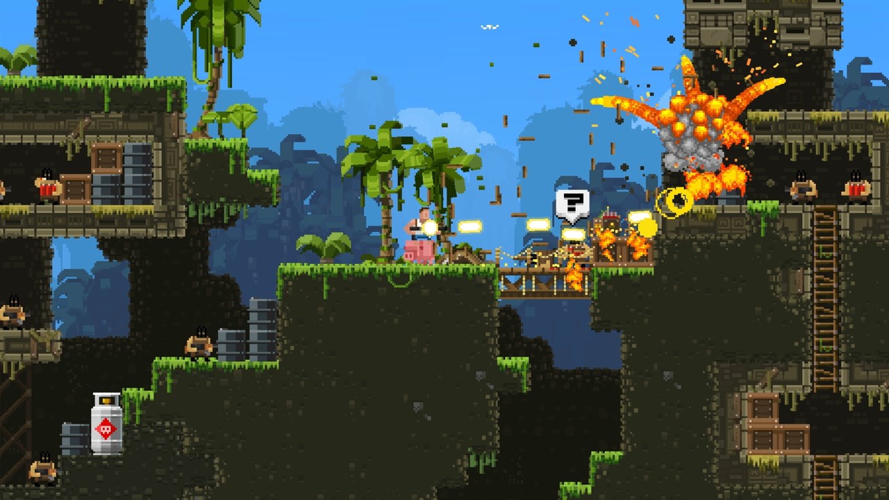 Broforce screenshot 7