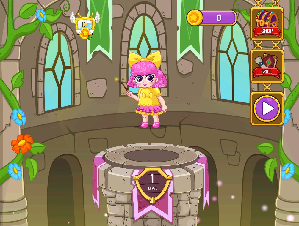 Screenshot 4 Surprise Lol fairy dolls magic windows