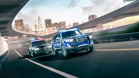 Police Simulator: Patrol Officers: Highway Patrol Expansion