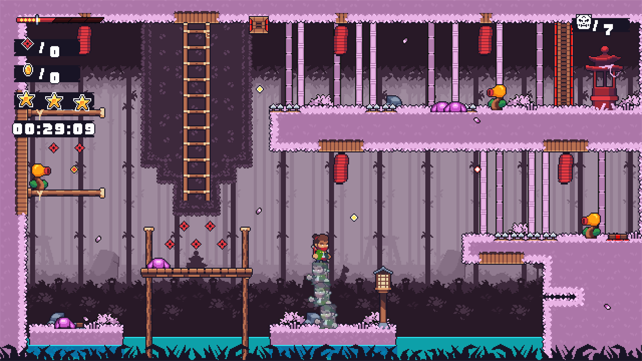 Ninjora Echoes screenshot 4