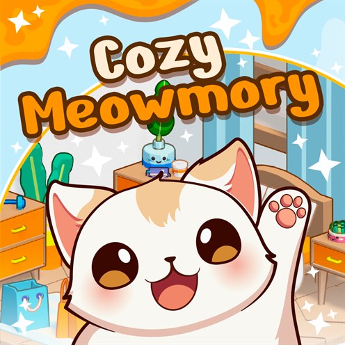 Boksbillede af Cozy Meowmory