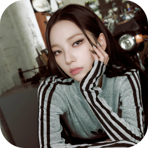 KARINA Theme 4K Wallpaper HomePage icon