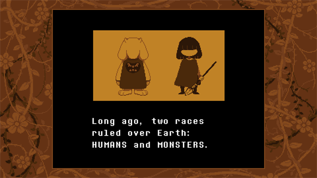 Undertale screenshot 1