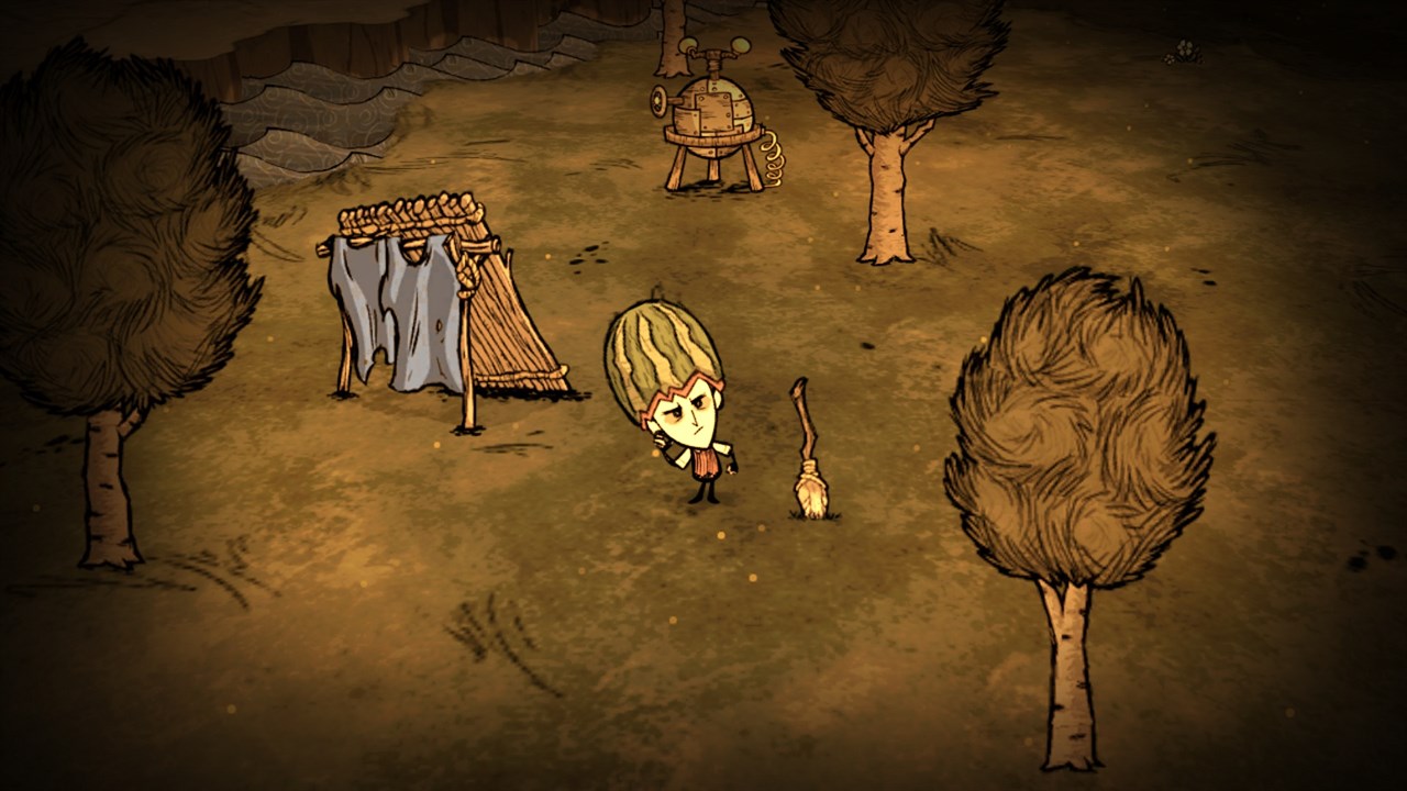Don't Starve: Giant Edition + Shipwrecked Expansion screenshot 7