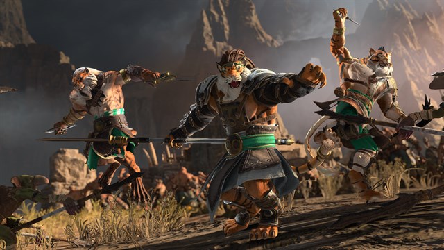 Total War: WARHAMMER III - Bhashiva – Character Pack screenshot 3