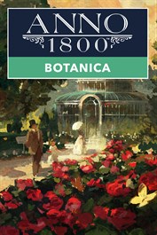 Anno 1800「植物」