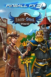 Pinball FX3 - Iron & Steel Pack