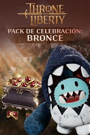 THRONE AND LIBERTY - Pack de celebración: bronce