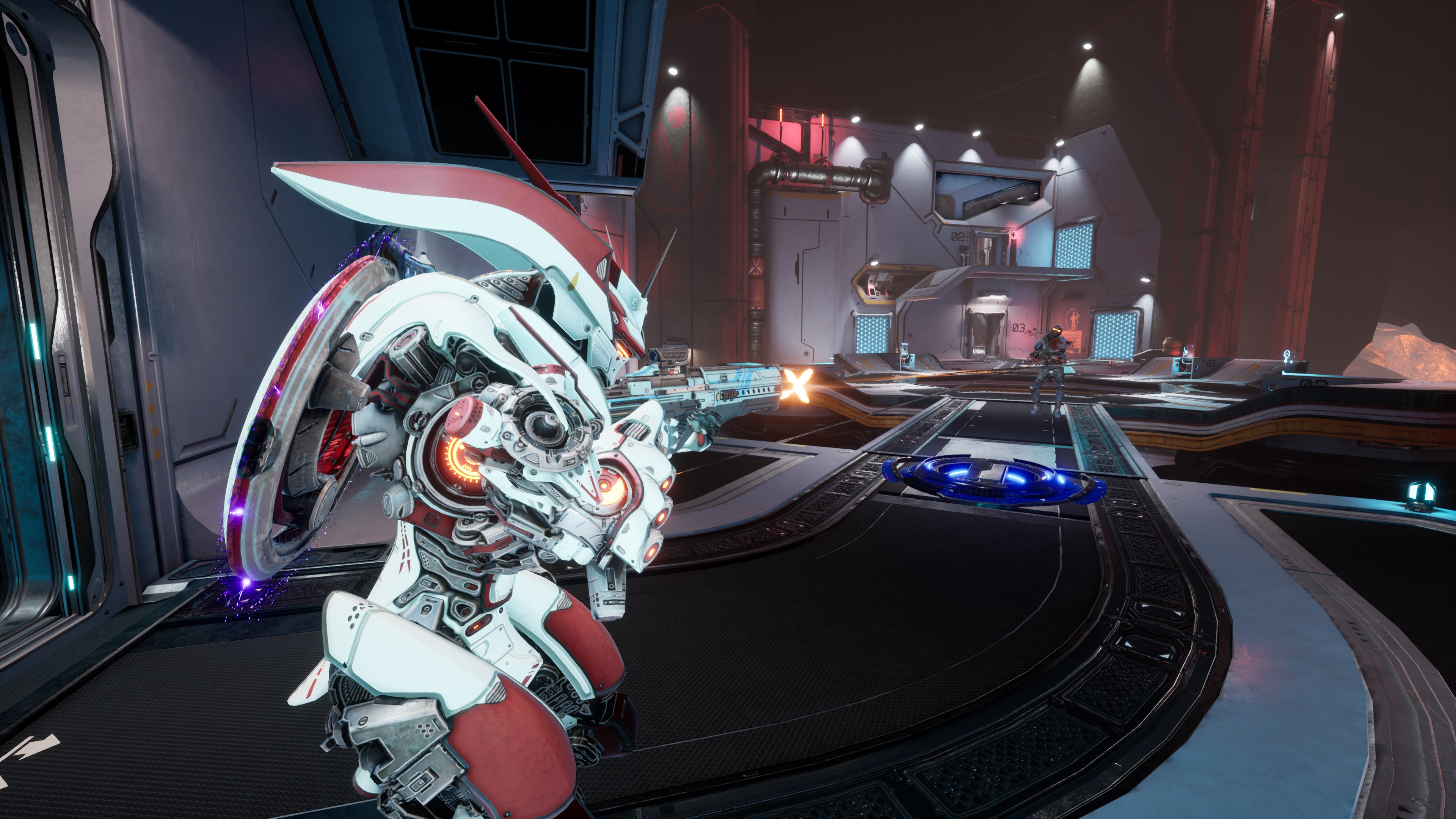 Splitgate (Demo) Screenshot